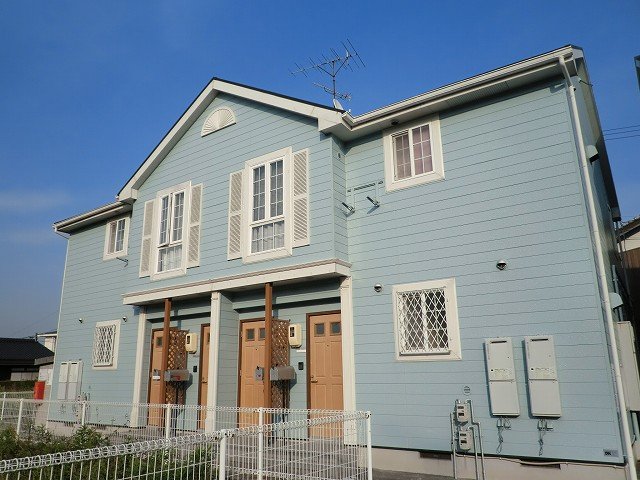 建物外観　きれいな外観です