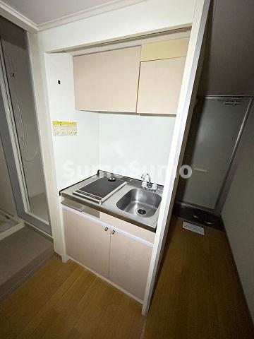 キッチン　使いやすいキッチンです