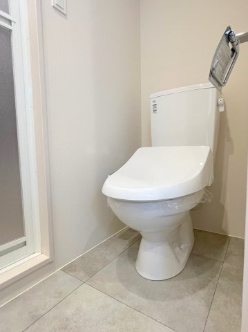 トイレ　ディームス大井町フォレスト