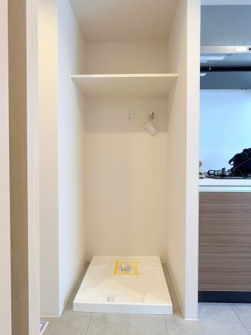 収納　ディームス大井町フォレスト