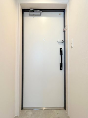 玄関　ディームス大井町フォレスト