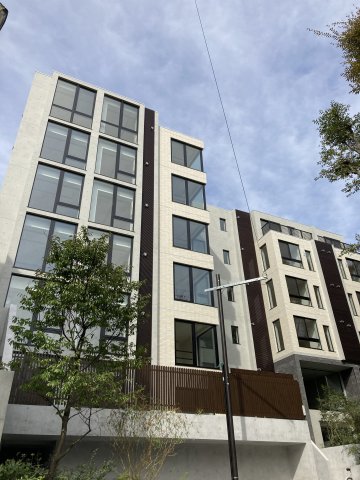 建物外観　ディームス大井町フォレスト