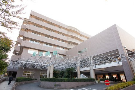 病院　東芝病院（病院）まで248m
