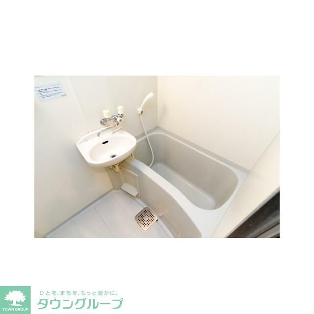 バス・シャワールーム　※同建物イメージ