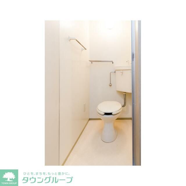 トイレ　※同建物イメージ