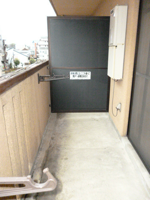 眺望　日当たり良好