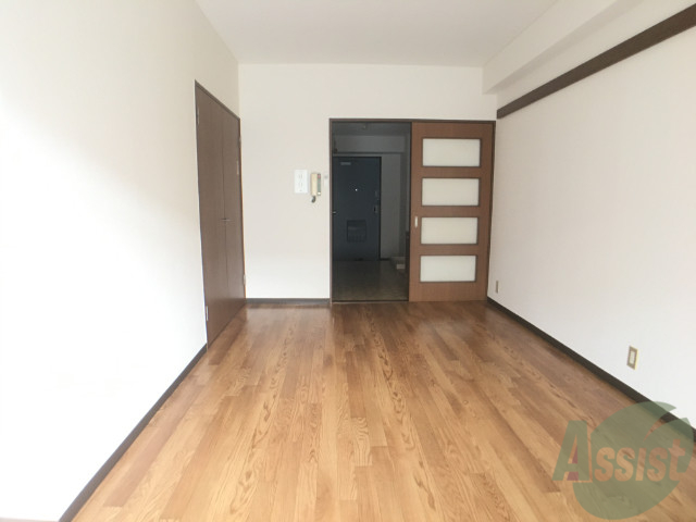 その他部屋・スペース　ベットなども置くことは可能な広さですね。