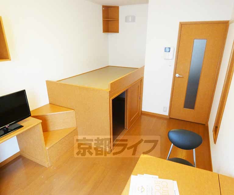 居室・リビング　広々としたお部屋です。