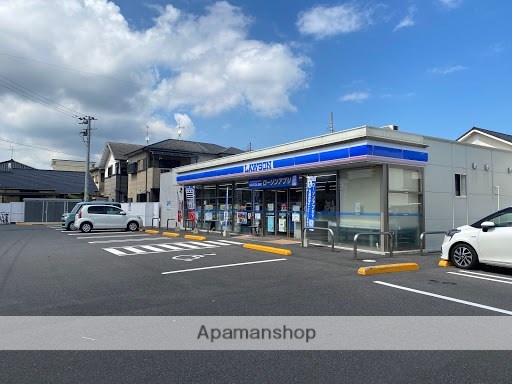 コンビニ　ローソン（コンビニ）まで387m