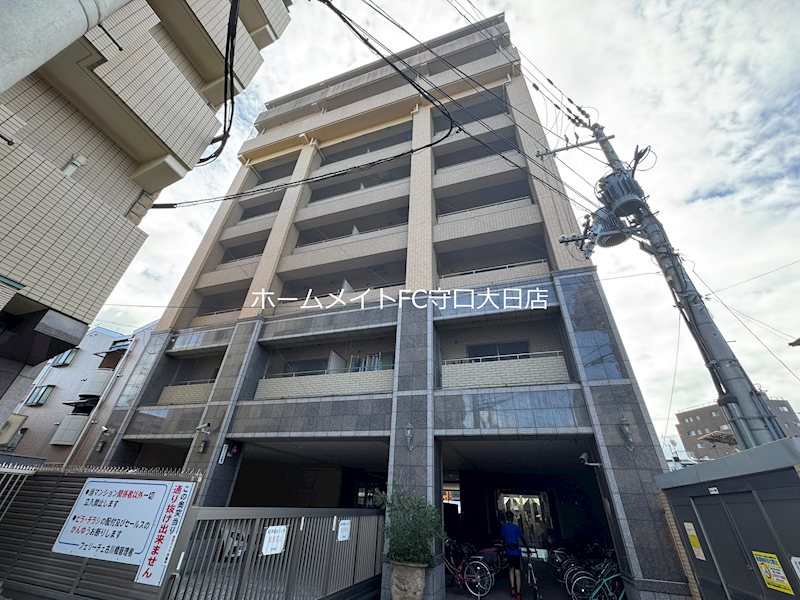 建物外観　フェリーチェ古川橋