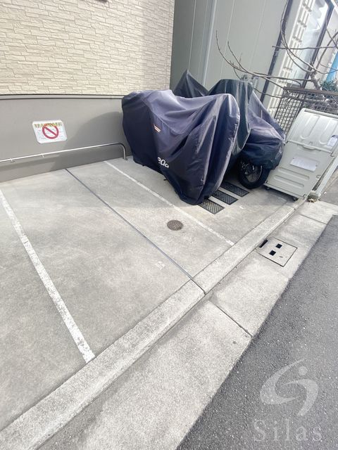アクアレスト堺の外観写真