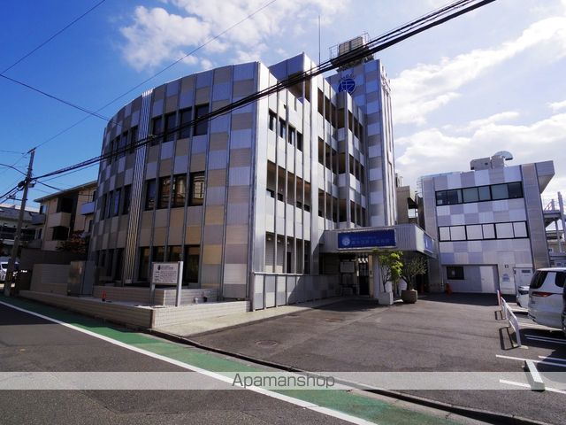 病院　東京国際大堀病院（病院）まで277m