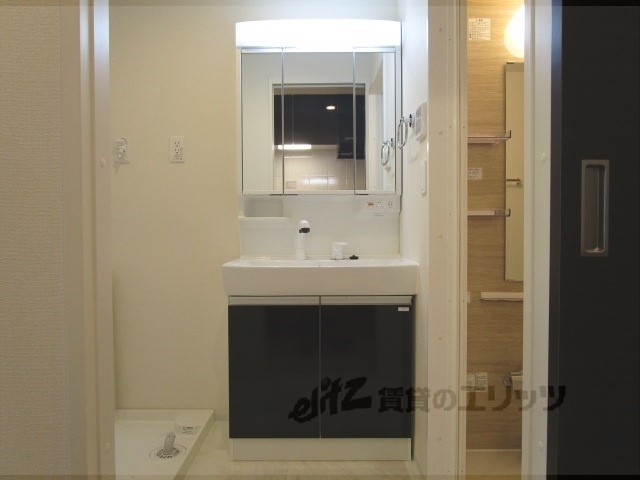 洗面設備　独立洗面台