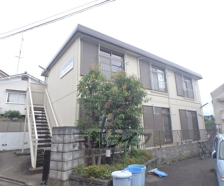 建物外観　建物外観です。