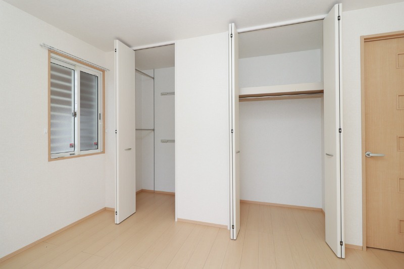 収納　図面と現状に相違がある場合には現状を優先