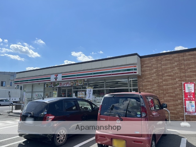 コンビニ　セブンイレブン 岡山高松店（コンビニ）まで3633m