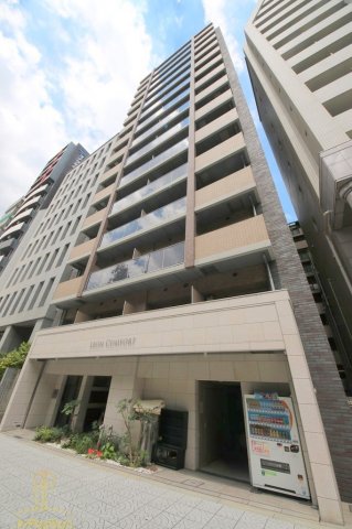 建物外観　レオンコンフォート本町東III