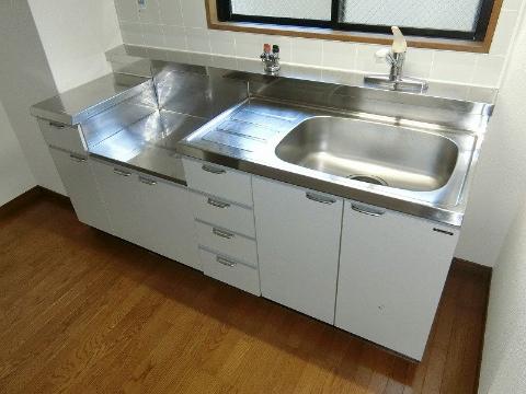 　キッチン　キッチン