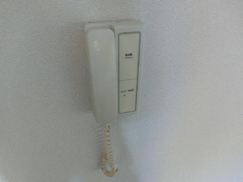 　セキュリティ　インターホン