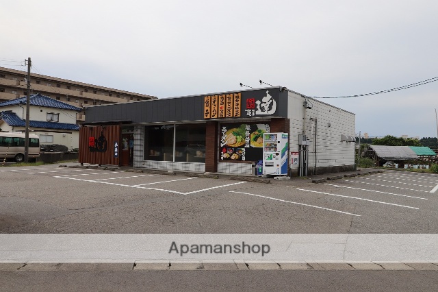 飲食店　麺屋 達 古沢店（飲食店）まで1095m