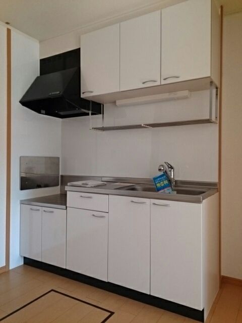 レジデンス アイB_内装_1