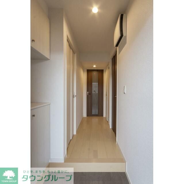 玄関　★お問い合わせはタウンハウジングまで★