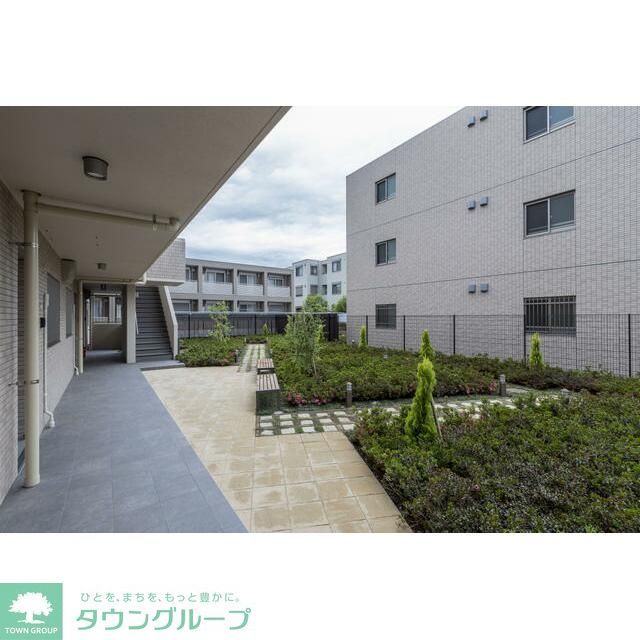 エントランス　★お問い合わせはタウンハウジングまで★