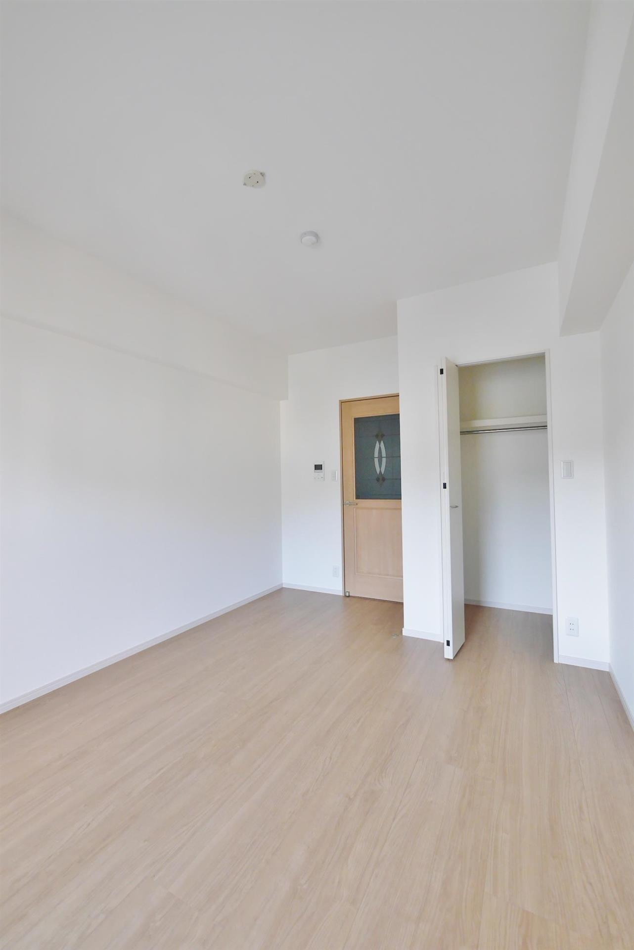 その他設備　モデルルームの写真になります。