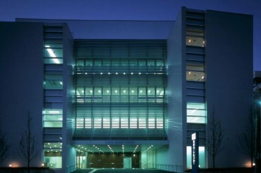 病院　大崎病院東京ハートセンター（病院）まで992m