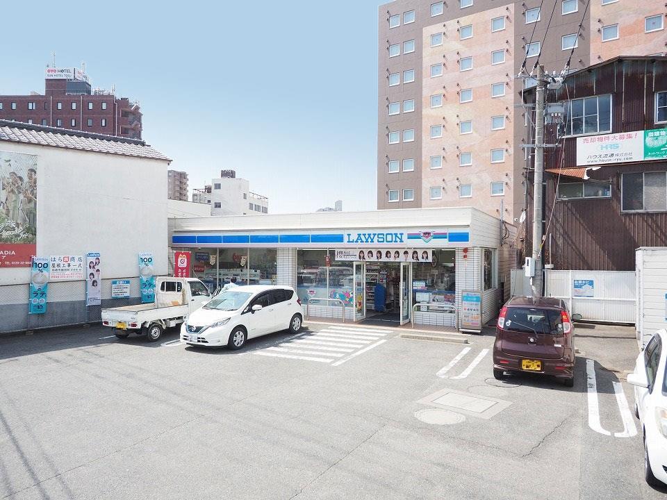 コンビニ　ローソン（コンビニ）まで240m