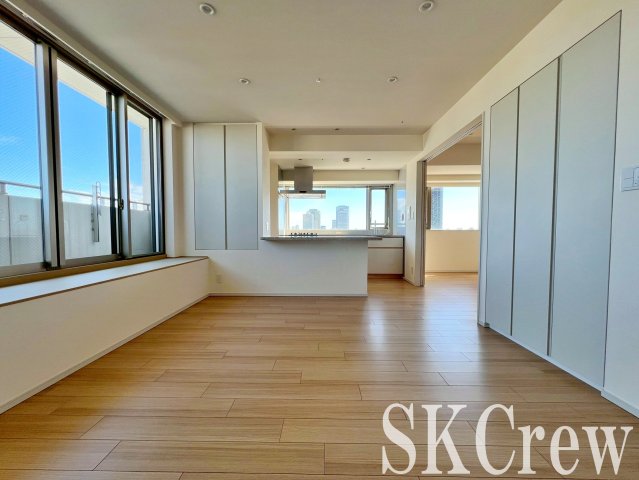 居室・リビング　同タイプのお部屋です。