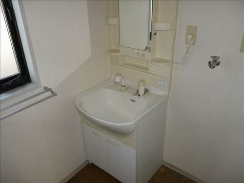 その他部屋・スペース　洗面