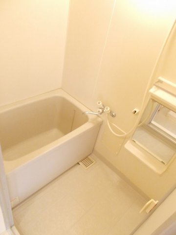 バス・シャワールーム　日々の疲れを癒すお風呂付です