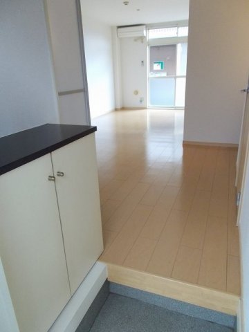 玄関　玄関です