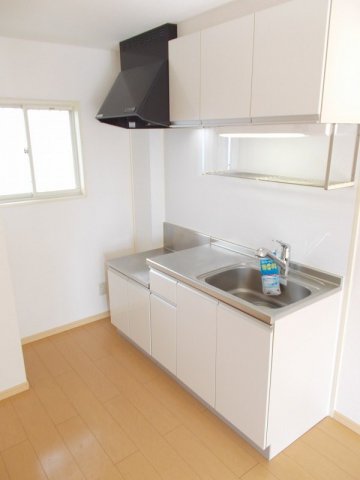 キッチン　キッチンです