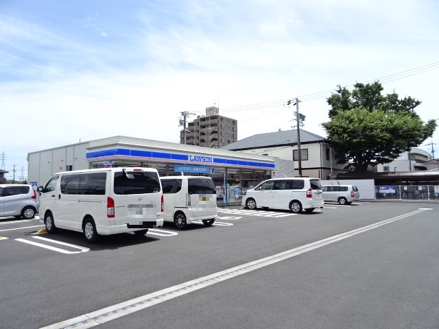 コンビニ　ローソン（コンビニ）まで443m