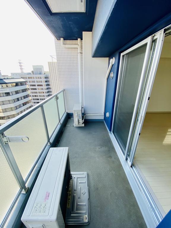 バルコニー　◆こちらの物件のお問合わせは、蕪木不動産へお問合せ下さい◆