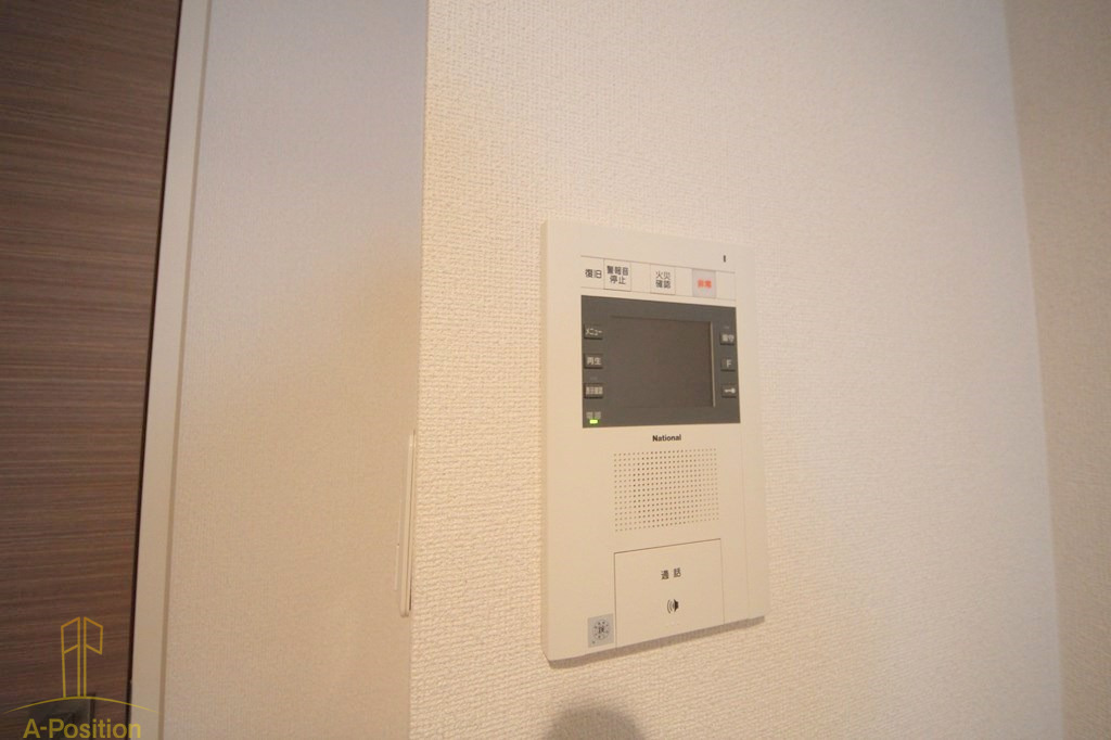 セキュリティ　レジディア心斎橋ウエスト