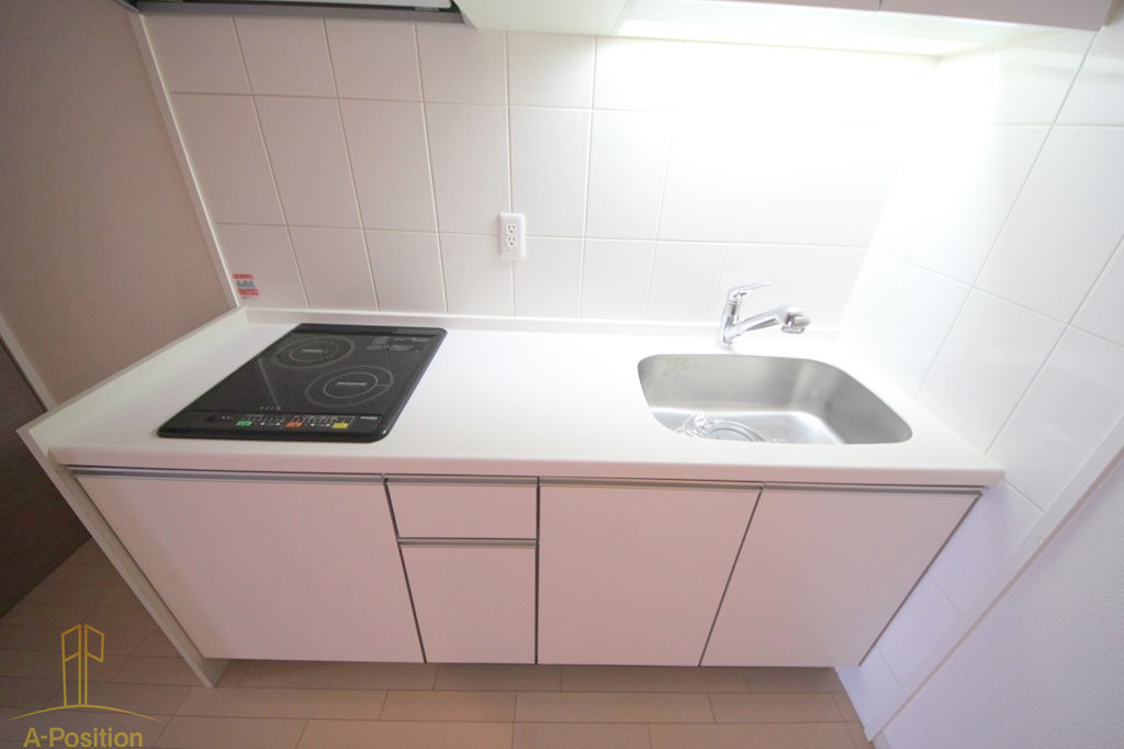 キッチン　レジディア心斎橋ウエスト