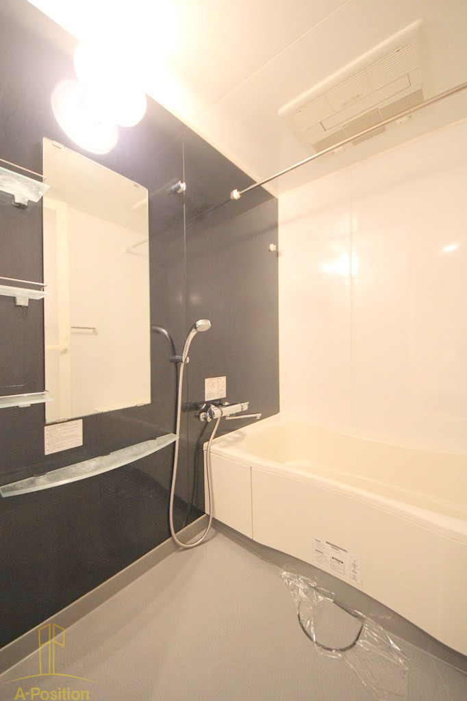 バス・シャワールーム　レジディア心斎橋ウエスト