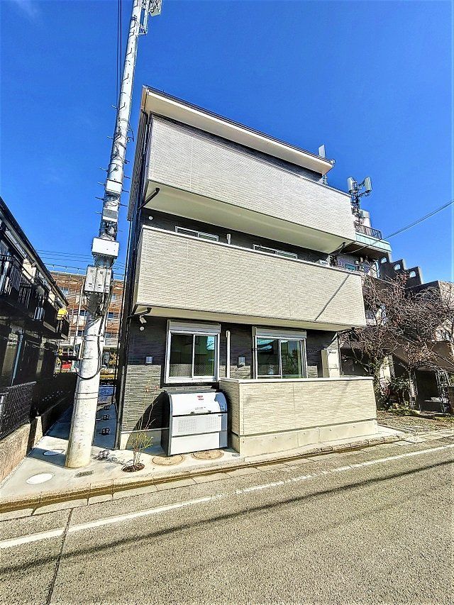 建物外観　外観