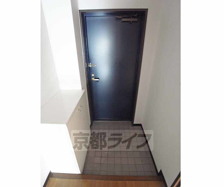 玄関　広めの玄関です。