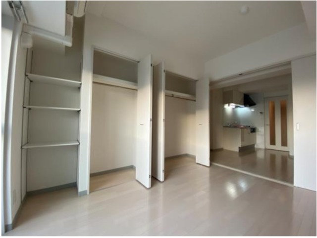 収納　クローゼット