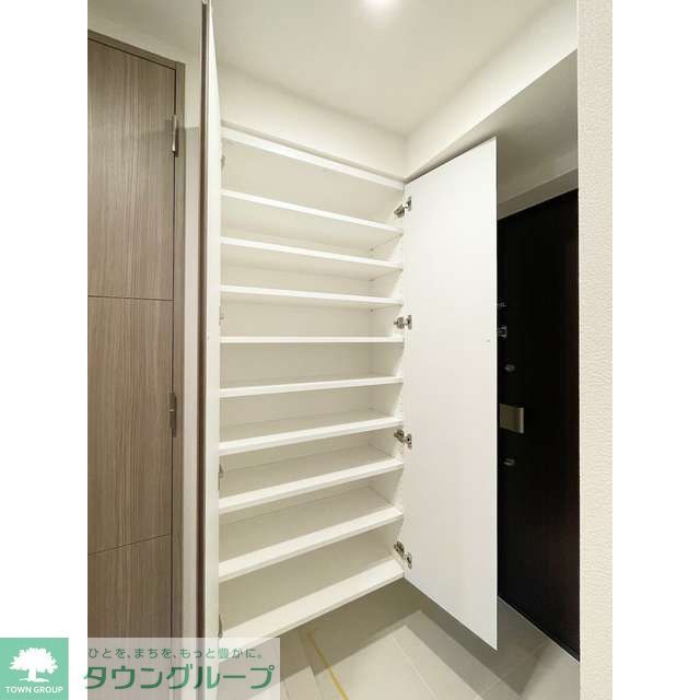 その他　シューズボックス