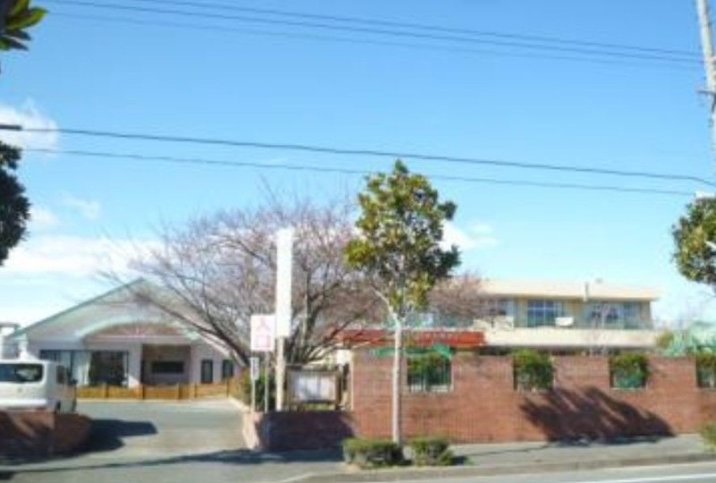 幼稚園・保育園　高丘保育園（幼稚園・保育園）まで850m