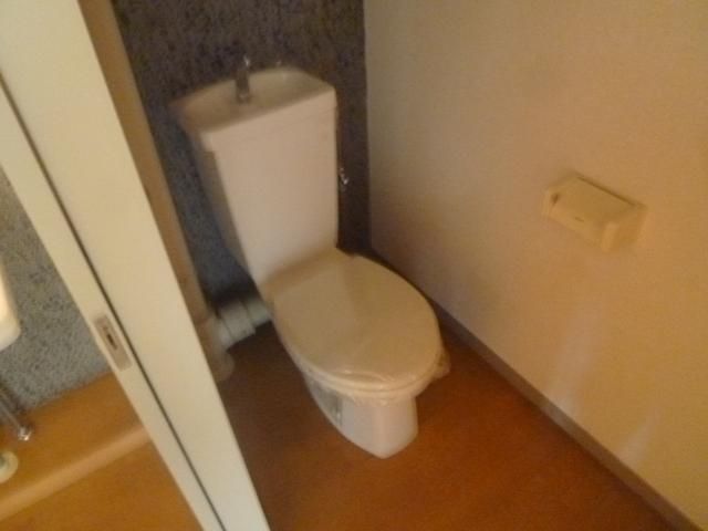 トイレ　キレイなトイレ