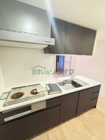 キッチン　コンフォリア赤坂