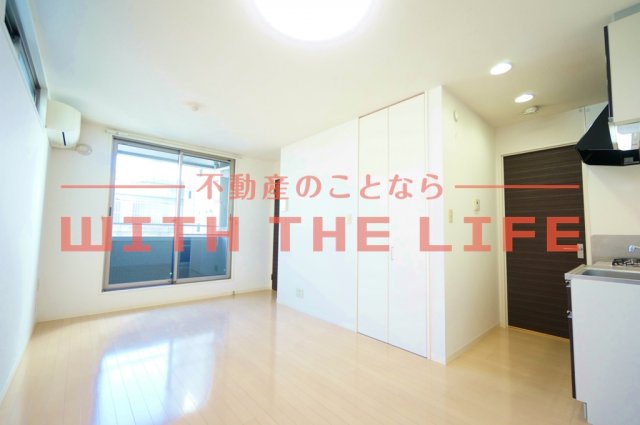 居室・リビング　おしゃれな居間です