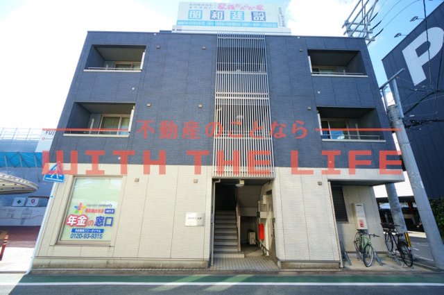 ロビー　建物の内部です