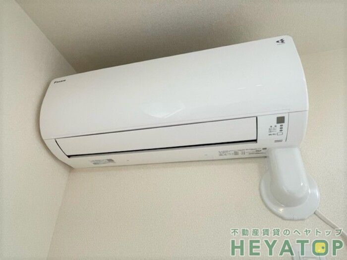 その他設備　エアコン付き